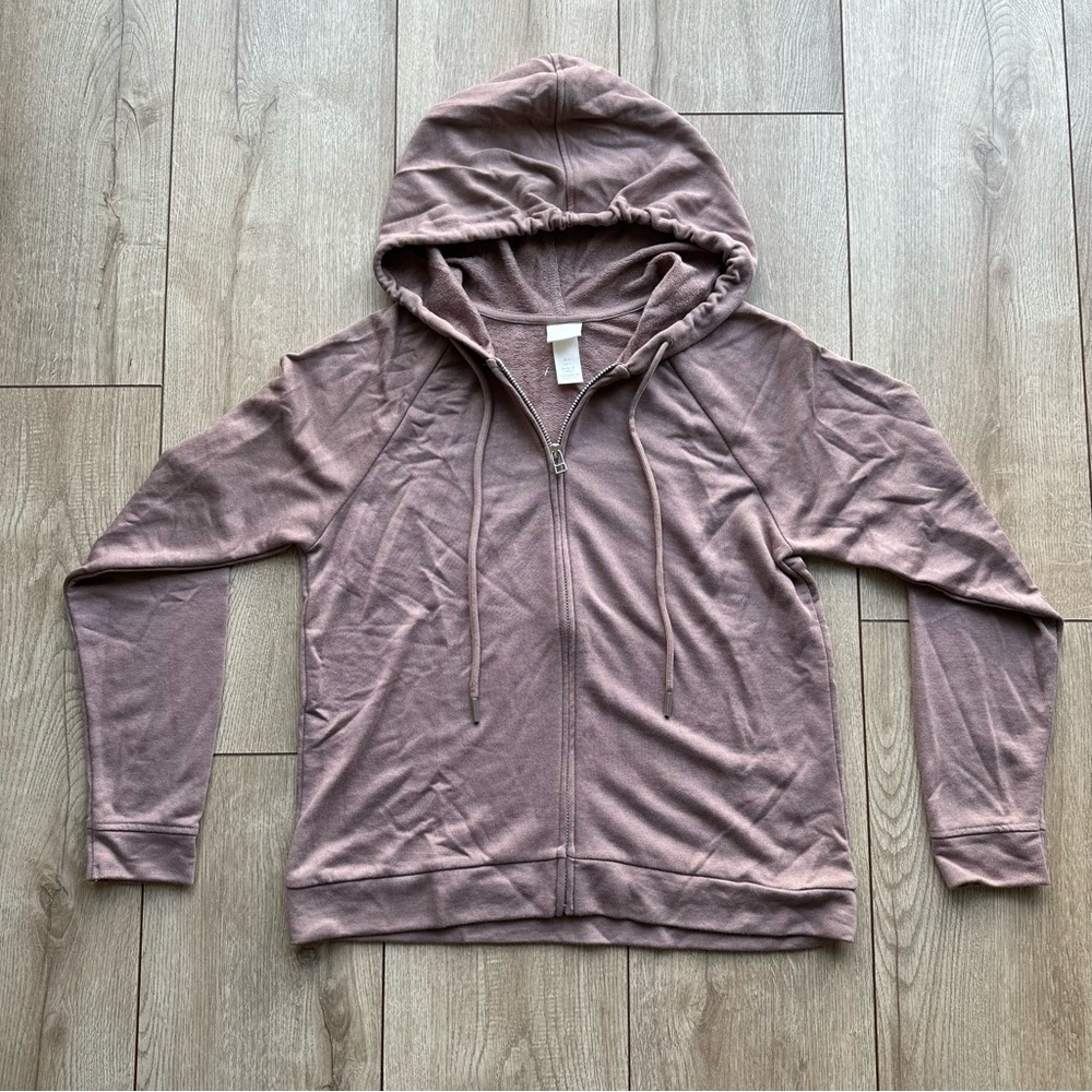 Mauve H&M Hoodie